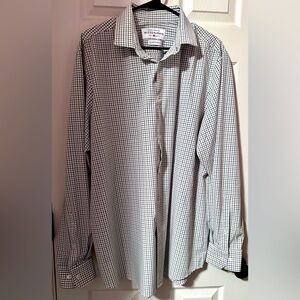 Mizzen + Main Men's Leeward Trim Fit Shirt
#20146 Size XXL